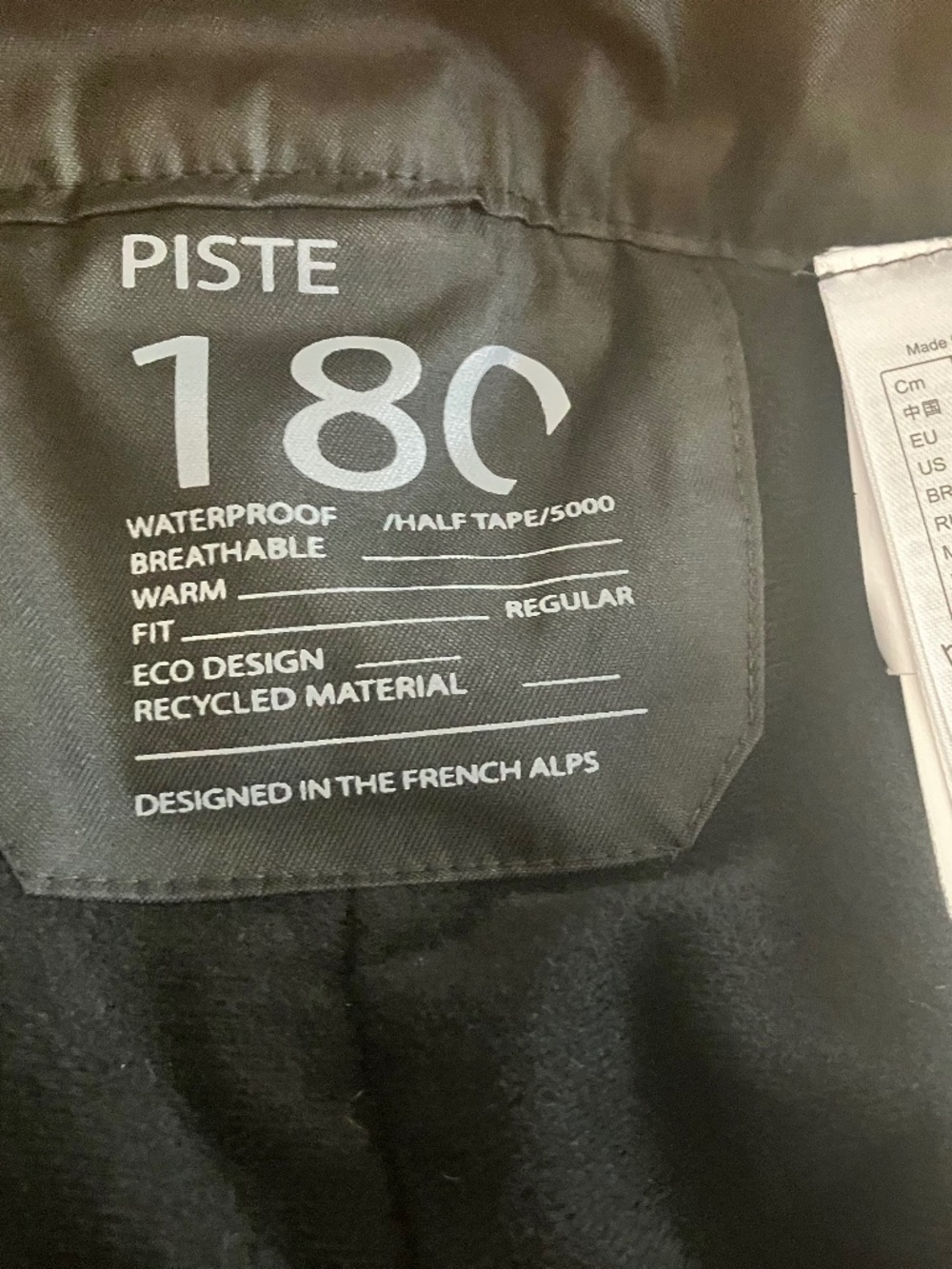 Pantalon de ski
